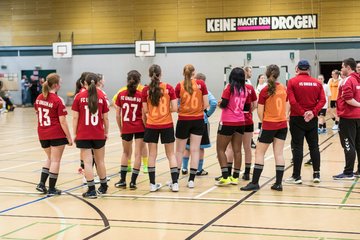 Bild 434 - wBJ NFV Futsalmeisterschaft
